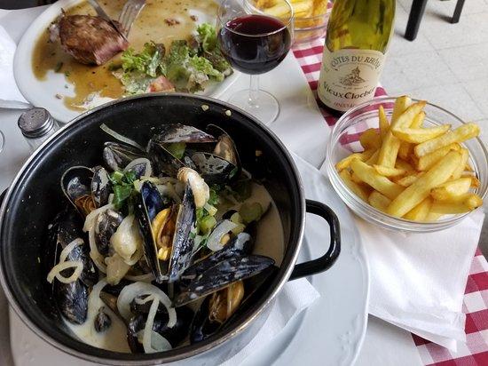 Friterie Restaurant Du Longdoz